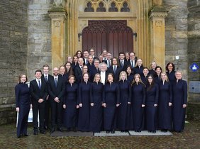 Der Gütersloher Bachchor freut sich auf ein Konzert am 4. Advent mit besonderen Werken. 		Foto: privat