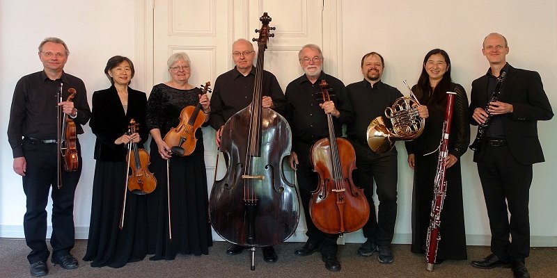 Das Ensemble „La Rejouissance“ präsentiert in Rheda das Oktett in F-Dur von Franz Schubert. Foto: privat