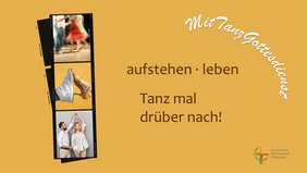 MitTanzGottesdienst in der Matthäuskirche am Freitag, dem 13. September, um 19 Uhr