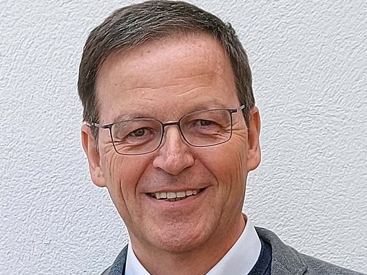 Pfarrer Michael Frentrup wird am 30. Mai in den Ruhestand verabschiedet. Foto KKGT/Frauke Brauns