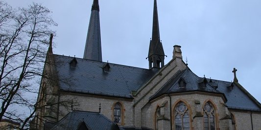 Der offizielle Start der neuen Kirchengemeinde wird am Sonntag, 11. Januar 2026, um 11 Uhr gefeiert. In der Bartholomäuskirche in Brackwede findet der Vereinigungsgottesdienst statt. Foto: Archiv des KKGT