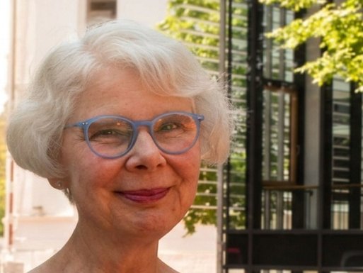 Frauke Brauns geht am 31. Juli in den Ruhestand. Foto: Kirchenkreis Gütersloh/ Jan-Michael Gruhn
